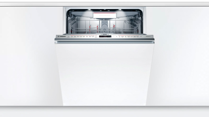 Fully integrated Dishwasher with 60 cm width